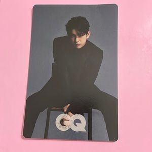 GOT7 Jinyoung poster